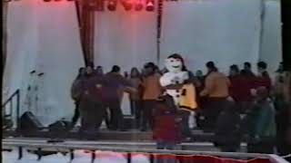 bonhomme carnaval Carnaval de Québec 2000 [upl. by Reinaldo]