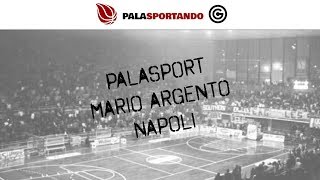 PalaSportando 2  Palasport Mario Argento Napoli [upl. by Kathie]