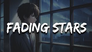 Full Song Fading Stars  A Heartfelt Emotional Breakup Ballad  Lyrics Video 2024 [upl. by Omarr]