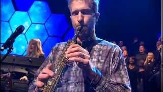 Reslife Worship Moving Forward wSoprano Sax [upl. by Inajna33]