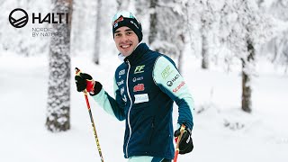 Halti XC Ski Team Finland Hiihtokoulu Osa6 Perinteisen Edistyneet Vinkit [upl. by Ised]