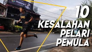 10 Kesalahan Pelari Pemula [upl. by Ortrude]