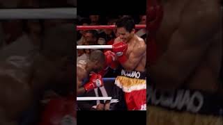 Manny Pacquiao Dirtiest Opponent shorts [upl. by Corissa]