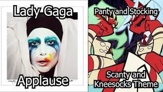 Scanty and Kneesocks with Gaga [upl. by Gerstner]