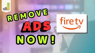 Fire TV Settings Hack  How to Disable Ads in Fire TV Ambient Experience [upl. by Laris]