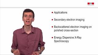 Microstructure characterization by Scanning Electron Microscopy [upl. by Trixi]