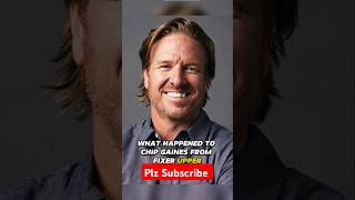 What Happened to Chip Gaines from fixer Upper celebrity trending happened chipgaines [upl. by Melanie]