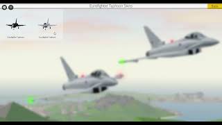 Pilot Training Flight Simulator Fighter Jets only [upl. by Idnek680]