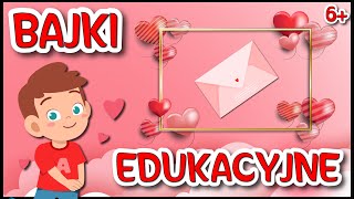 Bajki edukacyjne dla 6 latka po polsku ❤️ [upl. by Julio39]