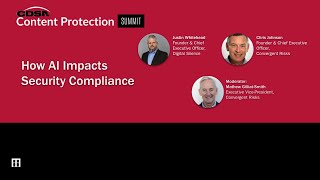 2023 CDSA CPS  How AI Impacts Security Compliance [upl. by Kamal]