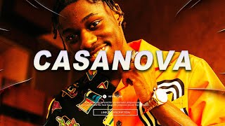 Tiakola x Gazo Type beat quotCASANOVAquot Instru Ambiance  Afro Guitare  Instru 2024 [upl. by Slaby]