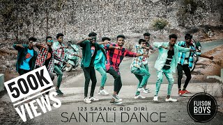 FUISON BOYS  NEW SANTALI SONG HATOMA HON  SANTALI DANCE VIDEO SONG [upl. by Dukie]