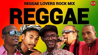 Reggae Mix Reggae Lovers Rock Retro Mix 2023 Garnet Silk Sanchez Beres Hammond Glen Washington [upl. by Toni]