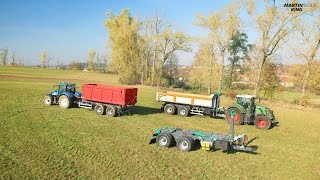 ITRunner Hooklift Trailers  ProFarm [upl. by Hurleigh]