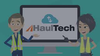 HaulTech Transport Management Software System for UK Hauliers [upl. by Steel]