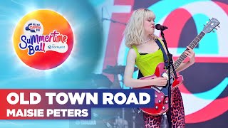 Maisie Peters  Old Town Road Cover Capitals Summertime Ball [upl. by Ramma]