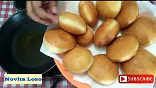 Resep Rahasia Donat JCO Termurah dan Termudah [upl. by Sokin]