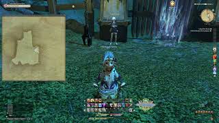 FFXIV  FREE TRIAL MODE  DAY 10  LEVELING MY PALADIN [upl. by Ahtera]