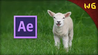 After Effects Easter Egg  Sheep Noise [upl. by Ethelyn]