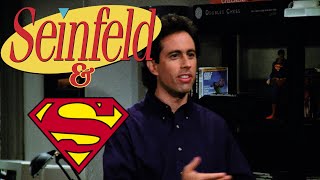 Seinfeld  The Superman [upl. by Ynohtnakram816]