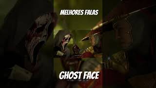 Mortal kombat diálogos engraçado de Ghost face mortalkombat mortalkombat1 [upl. by Etak]