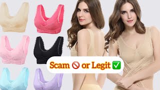 Yodaer Bra Reviews 2024 Authentic ✅ or Scam 🚫 [upl. by Htiderem668]