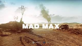 Mad Max gameplay [upl. by Eissirhc]