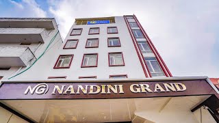 FabHotel Nandini Grand Varanasi India [upl. by Copeland]