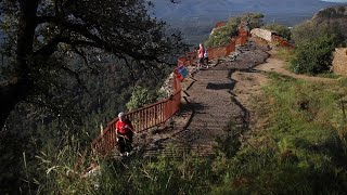 CAMINANT PER CATALUUNYA  Salt de la Minyona  Puig del Far [upl. by Web]