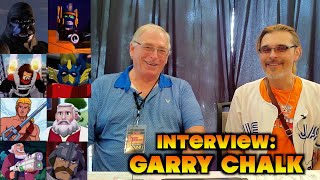 TFCon Toronto 2024 Garry Chalk Interview BEAST WARS OPTIMUS PRIMAL [upl. by Htenek]