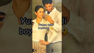 Yumna Zaidi boyfriend face reveal 😲 Yumna new drama [upl. by Napier]