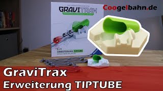 Neu TIPTUBE 🌶️ Die GraviTraxErweiterung ausgepackt und ausprobiert bei coogelbahnde [upl. by Aleet]