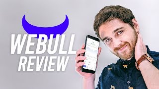 WeBull App Review  Im Selling All My Stocks [upl. by Remoh]