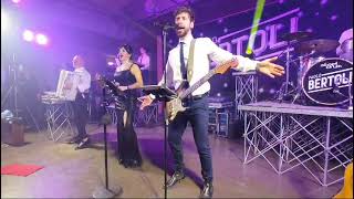 ORCHESTRA PAOLO BERTOLI  Non ti Scorderai di Me live [upl. by Deroo574]