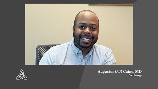 Meet Augustus L Caine Jr MD Cardiology  Ascension Oklahoma [upl. by Hy]