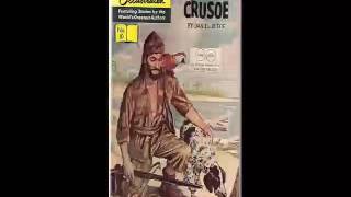 Daniel Defoe Robinson Crusoe Ljudbok Del 1 [upl. by Oiratnom]