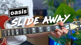 The Slide Away tutorial that loads of you requested Oasis [upl. by Spurgeon642]