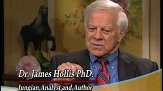 James Hollis PhD Finding Your Own Path on LIVING SMART with Patricia Gras [upl. by Eerehs389]