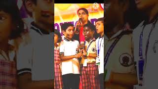 Swagatam Geet  school drama [upl. by Lenwood656]