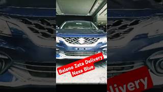 Unboxing My Suzuki Baleno Zeta Delivery Prep [upl. by Solomon791]