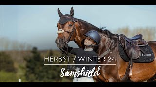 kavaliode  Herbst Winter Kollektion 2024  Samshield [upl. by Gelb]