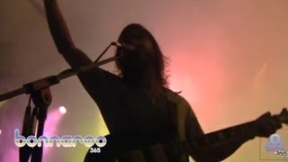 Moon Taxi  quotCabaretquot  Bonnaroo 2012 Official Video  Bonnaroo365 [upl. by Auohp]