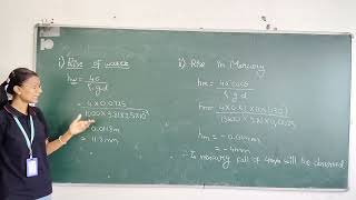 Fluid Mechanics Capillarity by Pranali Kothekar Student of Civil Engineering TGPCET [upl. by Ahsemo]