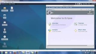 How to install Eclipse  android adt plugin ubuntukubuntu 1110 [upl. by Nyletac]