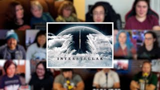 Interstellar  Extended Reaction Mashup  interstellar [upl. by Wohlen]