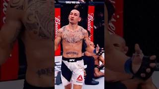 Peak Max Holloway Was A SPECIAL FIGHTER 😤 [upl. by Nnasor]