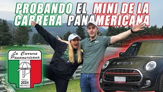 Probamos nuestro Mini antes de LA CARRERA PANAMERICANA [upl. by Eppie]