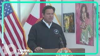 DeSantis calls for immediate special elections to protect Republican majority in House of Rep [upl. by Stanzel]