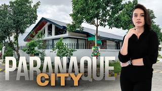 House Tour 405 • Soothing 4Bedroom House for Sale in BF Homes Paranaque City  Presello [upl. by Inami]