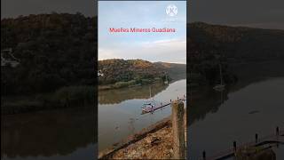 Los muelles mineros del Guadiana [upl. by Caruso]